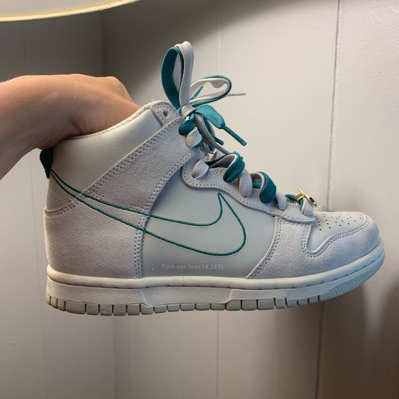 Nike High Dunk “First Use” June 18, 1971 - Picture 3 of 13